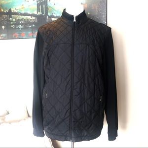 HUGO BOSS - Lightweight Quilted Jacket
